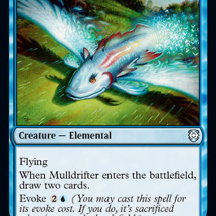 Mulldrifter [Kaldheim Commander]