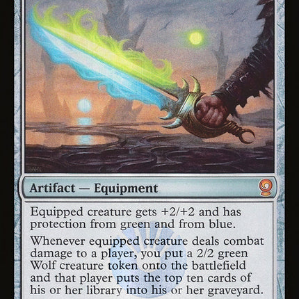 Sword of Body and Mind [From the Vault: Relics]