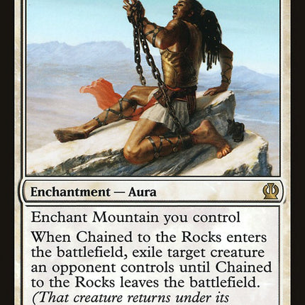 Chained to the Rocks [Theros]
