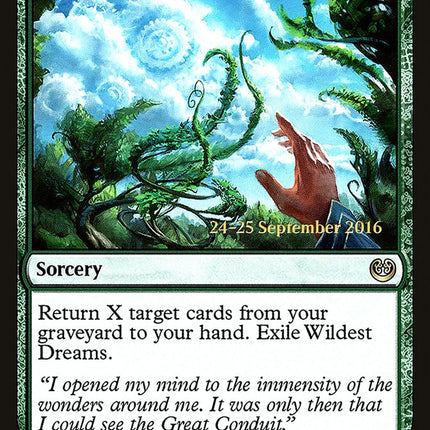 Wildest Dreams [Kaladesh Prerelease Promos]