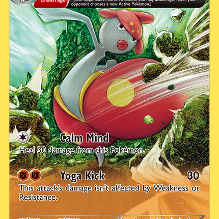 Medicham (81/160) [XY: Primal Clash]