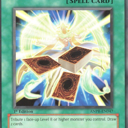 Advance Draw [ANPR-EN047] Common