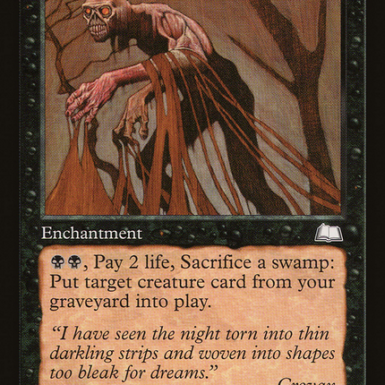 Strands of Night [The List]
