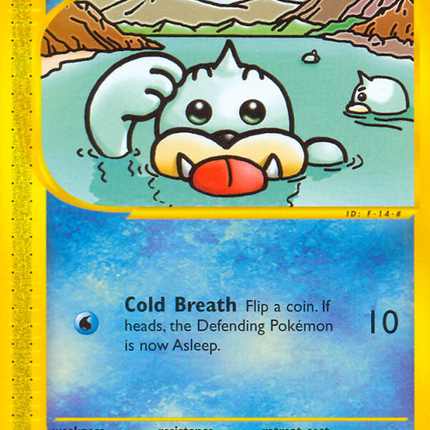 Seel (94/144) [Skyridge]