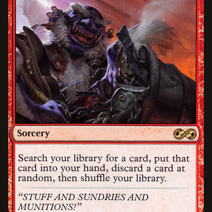 Gamble [Ultimate Masters]