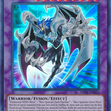 Elemental HERO Chaos Neos [SHVA-EN035] Super Rare