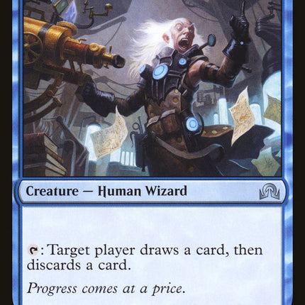 Reckless Scholar [Shadows over Innistrad]