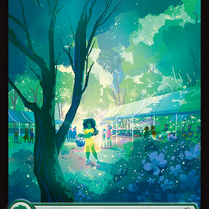 Forest (0286) [Marvel Super Heroes]