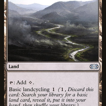 Ash Barrens [Double Masters]
