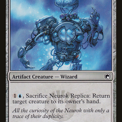 Neurok Replica [Scars of Mirrodin]