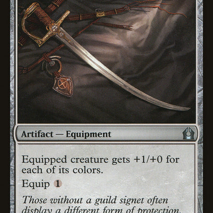 Civic Saber [Return to Ravnica]