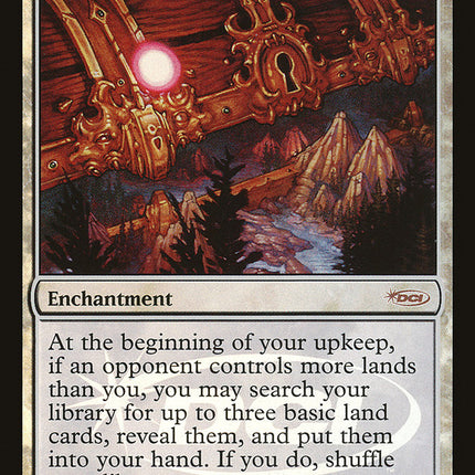 Land Tax [Judge Gift Cards 2010]