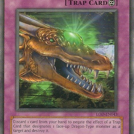 The Dragon's Bead [LOD-EN043] Rare