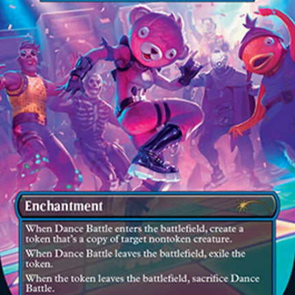 Dance of Many - Dance Battle [Secret Lair Drop Series]