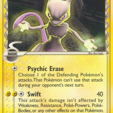 Mewtwo (24/110) (Delta Species) [EX: Holon Phantoms]