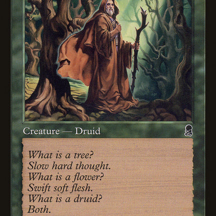 Woodland Druid [Odyssey]