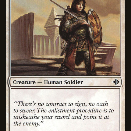 Glory Seeker [Rise of the Eldrazi]