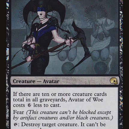 Avatar of Woe [Premium Deck Series: Graveborn]