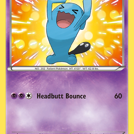 Wobbuffet (58/149) [Black & White: Boundaries Crossed]
