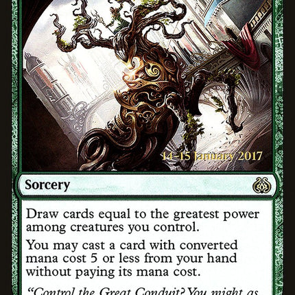 Rishkar's Expertise [Aether Revolt Prerelease Promos]