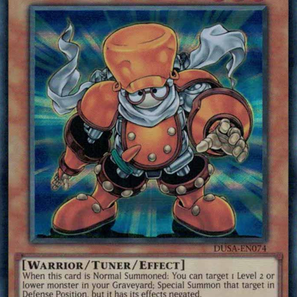 Junk Synchron [DUSA-EN074] Ultra Rare