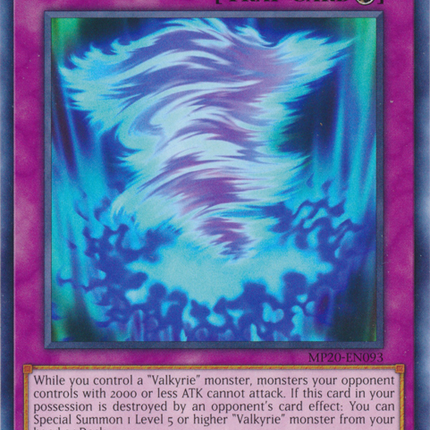 Loge's Flame [MP20-EN093] Rare