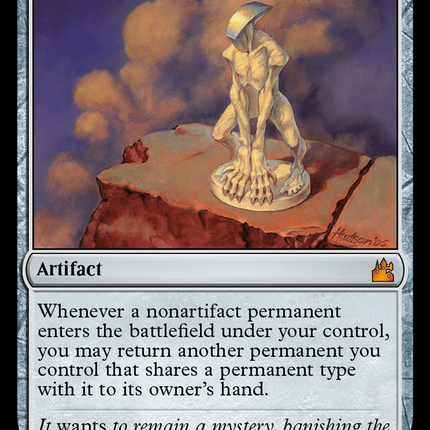 Cloudstone Curio [Ravnica Remastered]