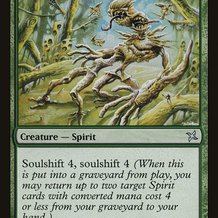 Forked-Branch Garami [Betrayers of Kamigawa]