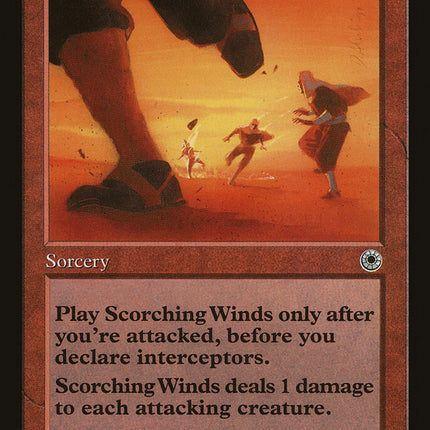 Scorching Winds [Portal]