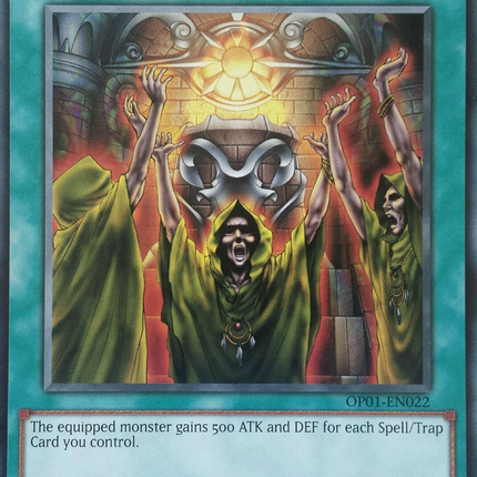 Mage Power [OP01-EN022] Common