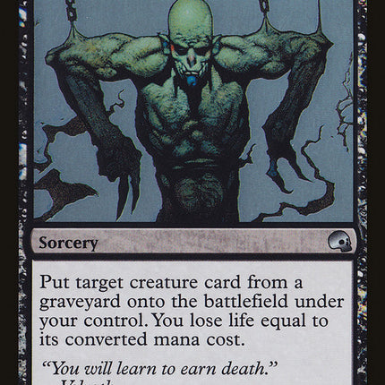 Reanimate [Premium Deck Series: Graveborn]