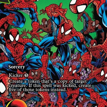 Rite of Replication (Borderless) [Marvel Universe: Eternal-Legal]