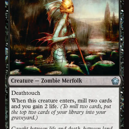 Mire Triton [Foundations Commander]