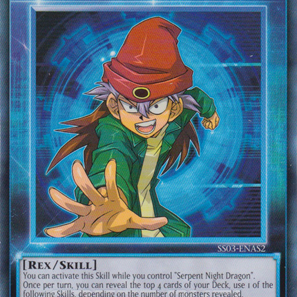 Nightmare Sonic Blast! [SS03-ENAS2] Common
