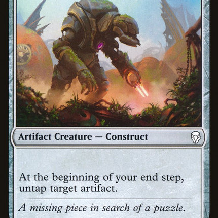 Voltaic Servant [Dominaria]