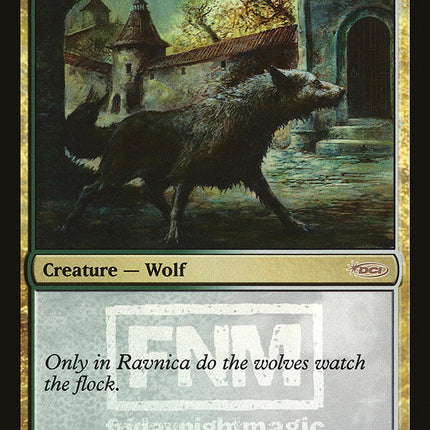Watchwolf [Friday Night Magic 2009]
