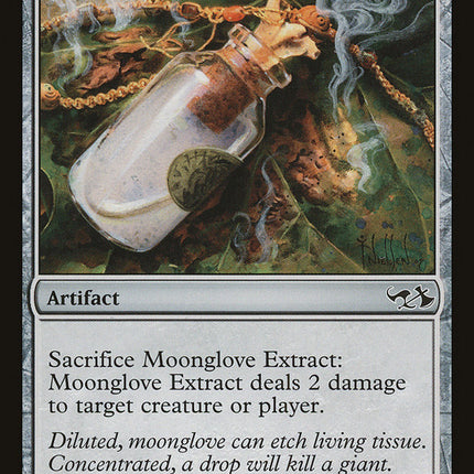 Moonglove Extract [Duel Decks: Elves vs. Goblins]