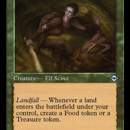 Tireless Provisioner (Retro) [Modern Horizons 2]
