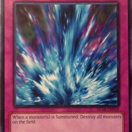 Torrential Tribute (Purple) [DL18-EN016] Rare