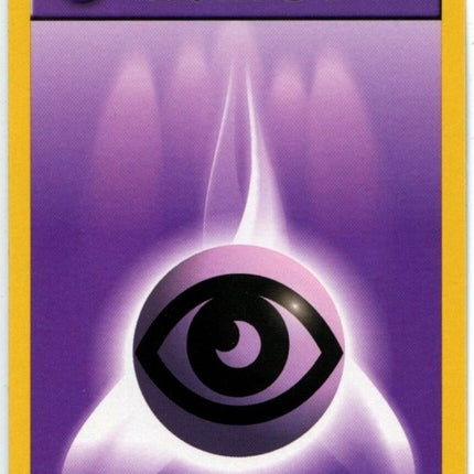 Psychic Energy (131/132) [Gym Heroes Unlimited]