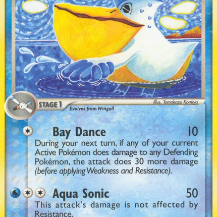 Pelipper (21/107) [EX: Deoxys]