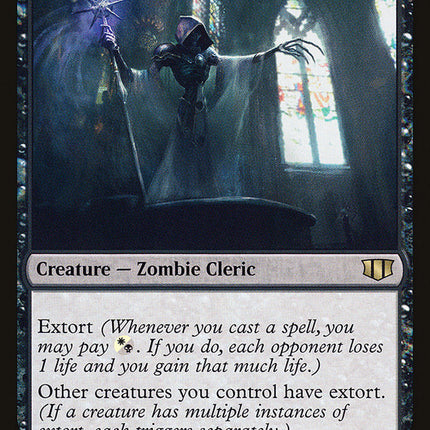 Pontiff of Blight [Commander 2014]