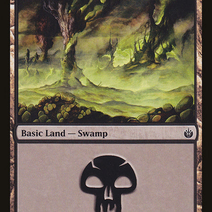 Swamp (151) [Mirrodin Besieged]