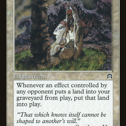Sacred Ground [Stronghold]
