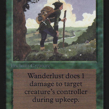 Wanderlust [Alpha Edition]