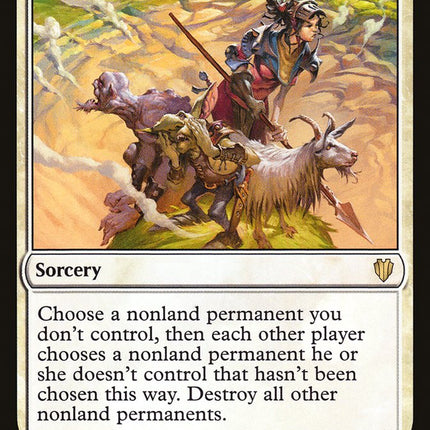Fortunate Few [Commander 2017]