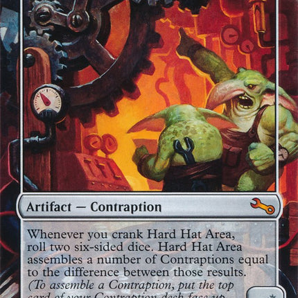 Hard Hat Area [Unstable]