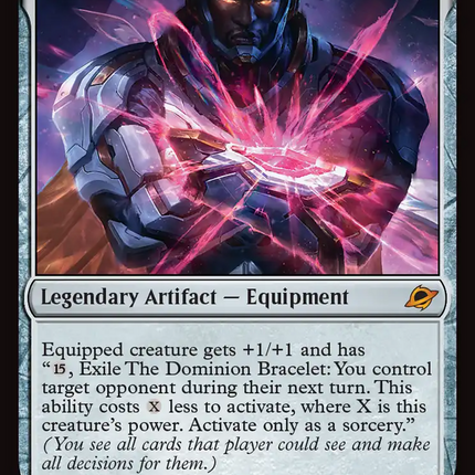 The Dominion Bracelet [Edge of Eternities]