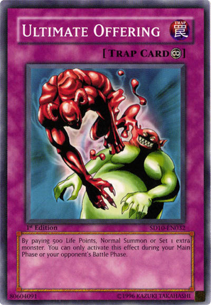 Ultimate Offering [SD10-EN032] Common