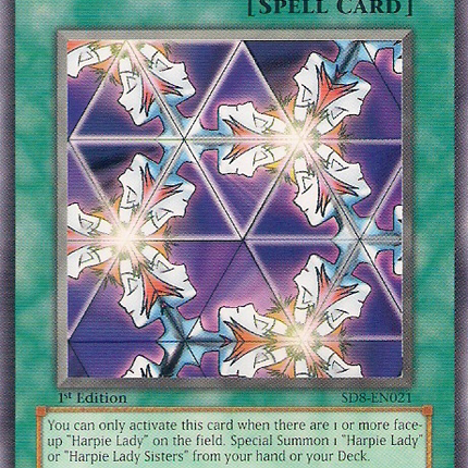 Elegant Egotist [SD8-EN021] Common